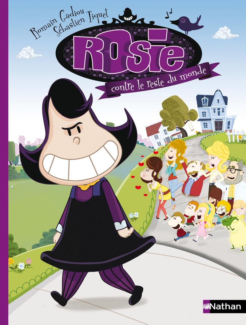 Rosie contre le reste du monde Contemporary literature
