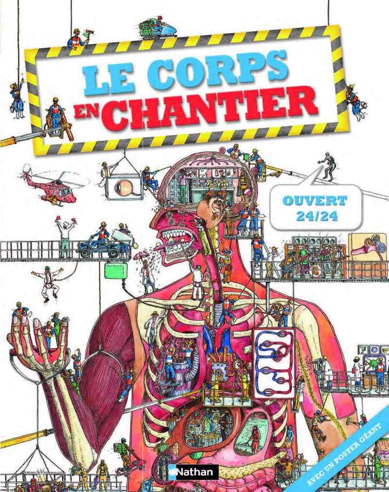 Product Image: Le corps en chantier