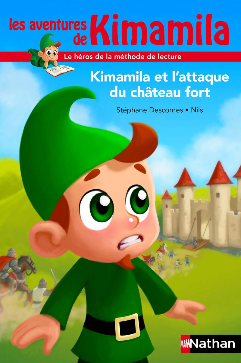 Kimamila et l'attaque du château fort (2) Novels & Short Stories