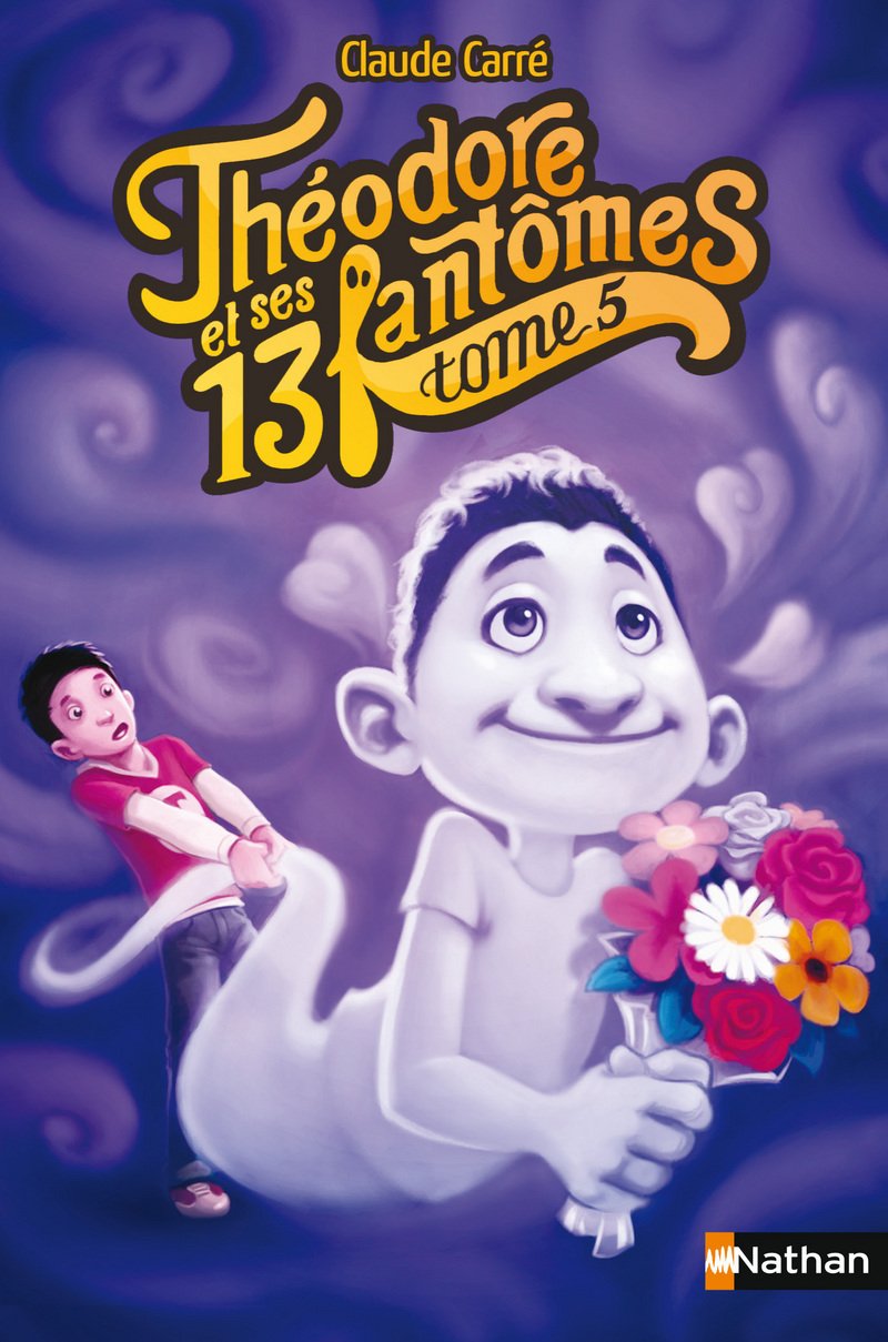 Théodore et ses 13 fantômes (05) book