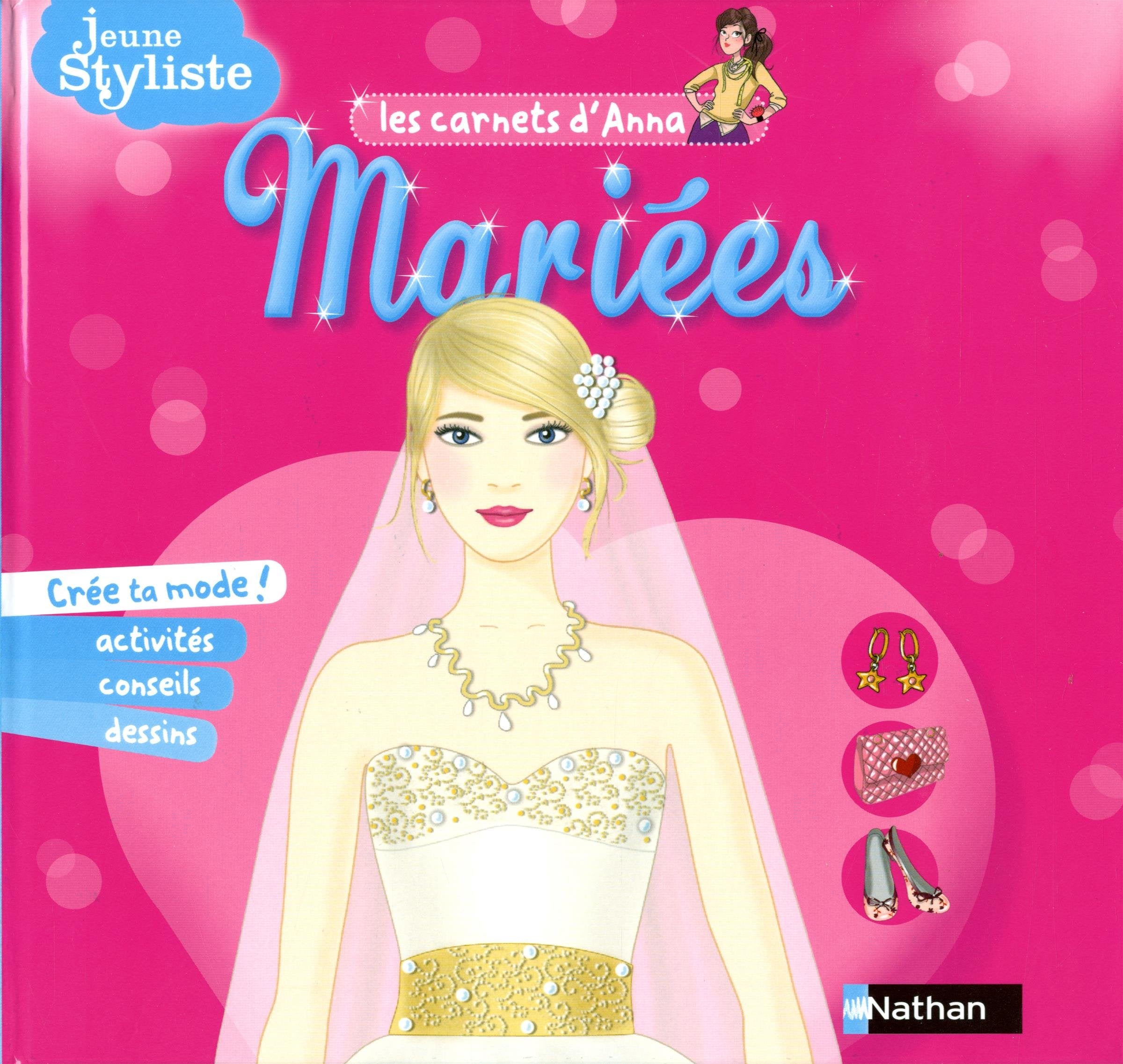 Jeune styliste - Mariées book