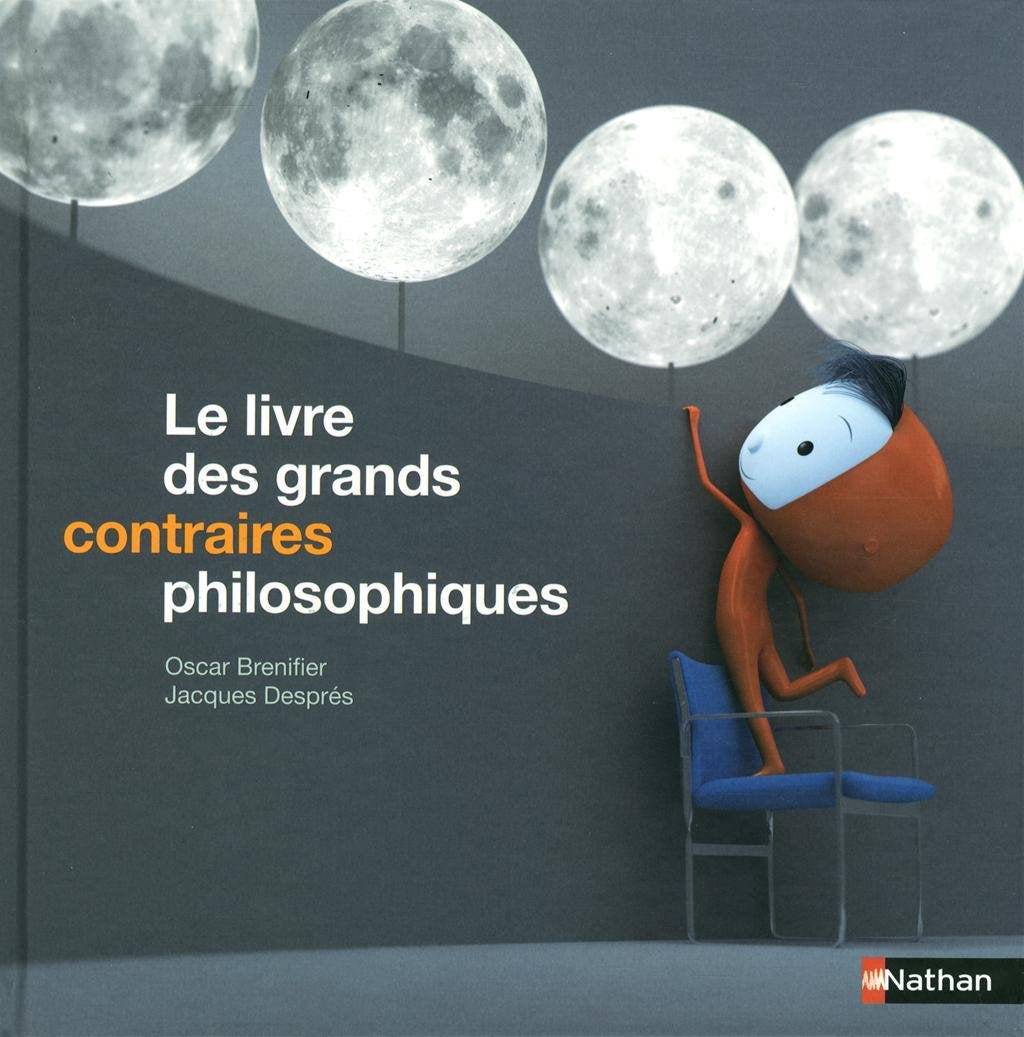 Philozidees/Le livre des grands contraires philosophiques Philosophy