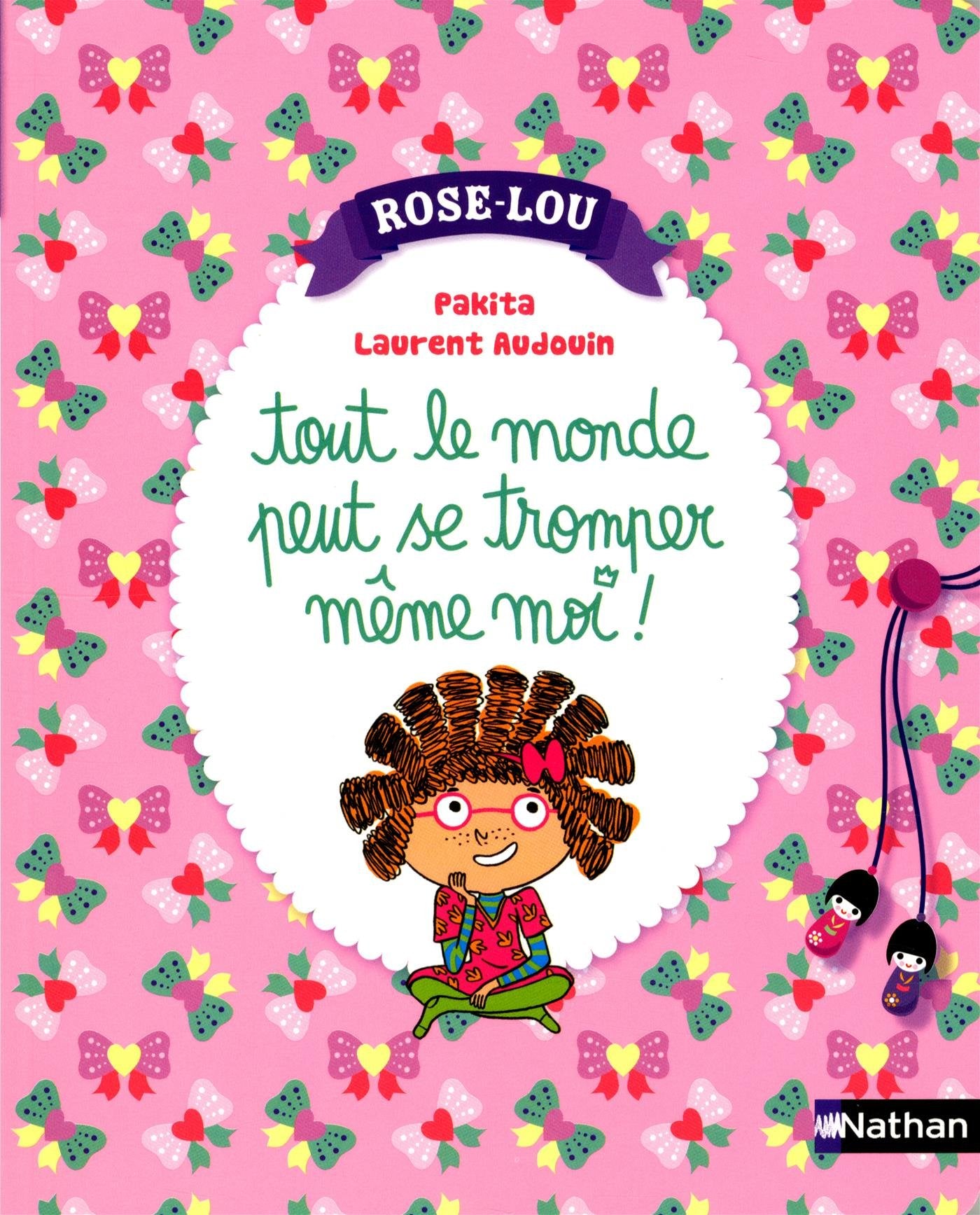 Rose-Lou: Tout le monde peut se tromper même moi ! (1) Novels & Short Stories