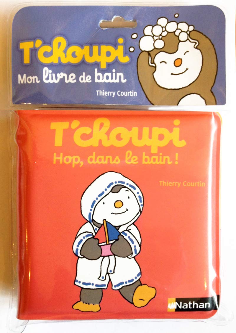 T'choupi: Hop, dans le bain ! Hobbies & Crafts