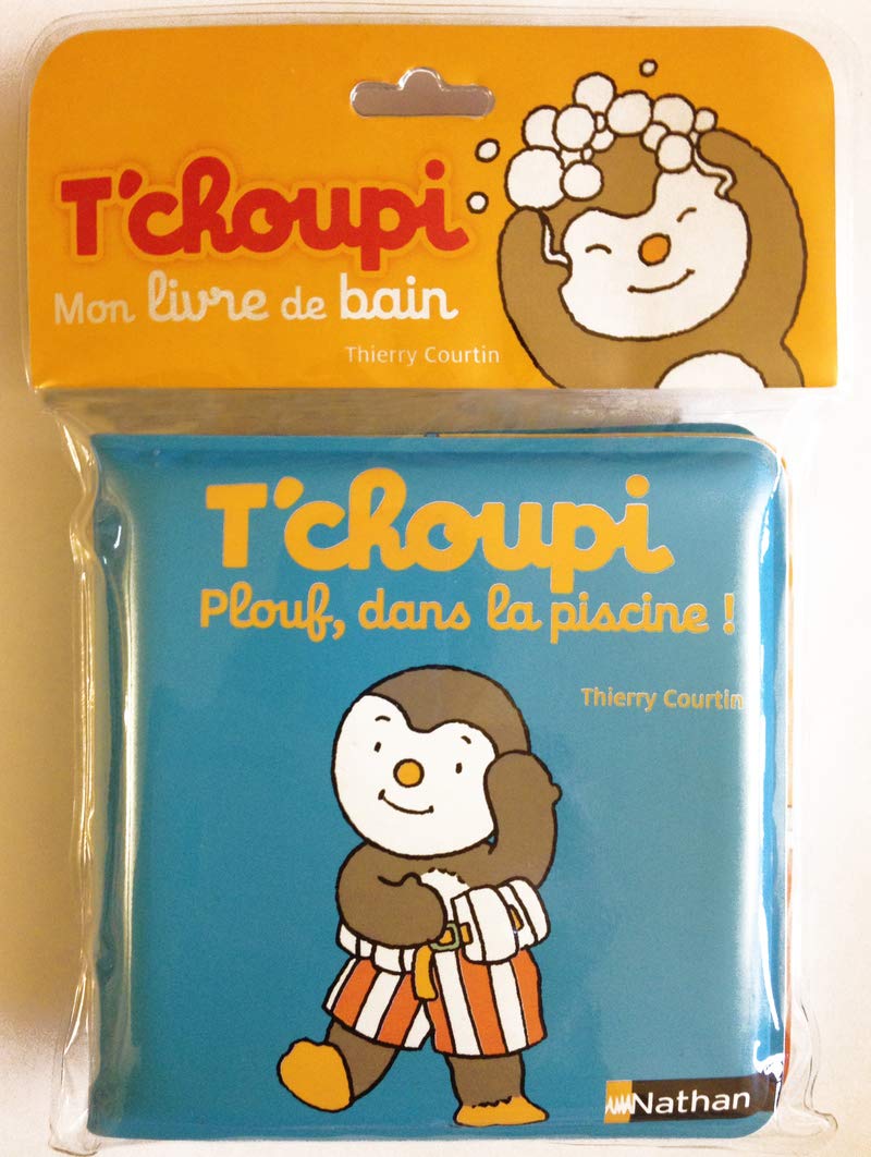 T'choupi: Plouf, dans la piscine ! Hobbies & Crafts