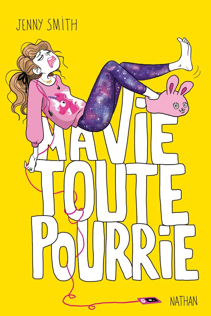 Product Image: Ma vie toute pourrie
