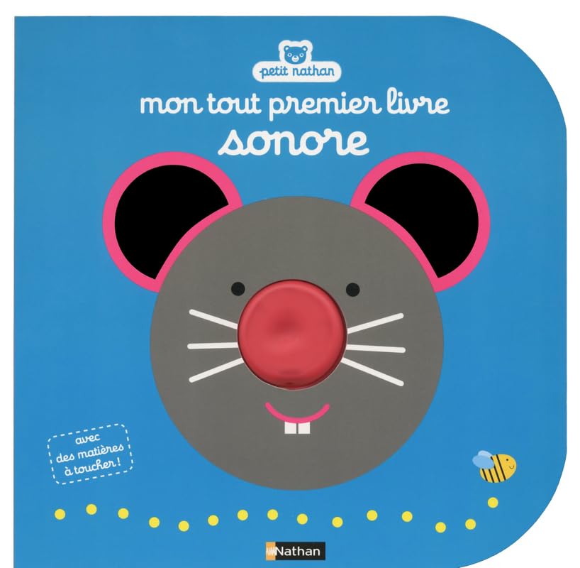 Mon tout premier livre sonore book