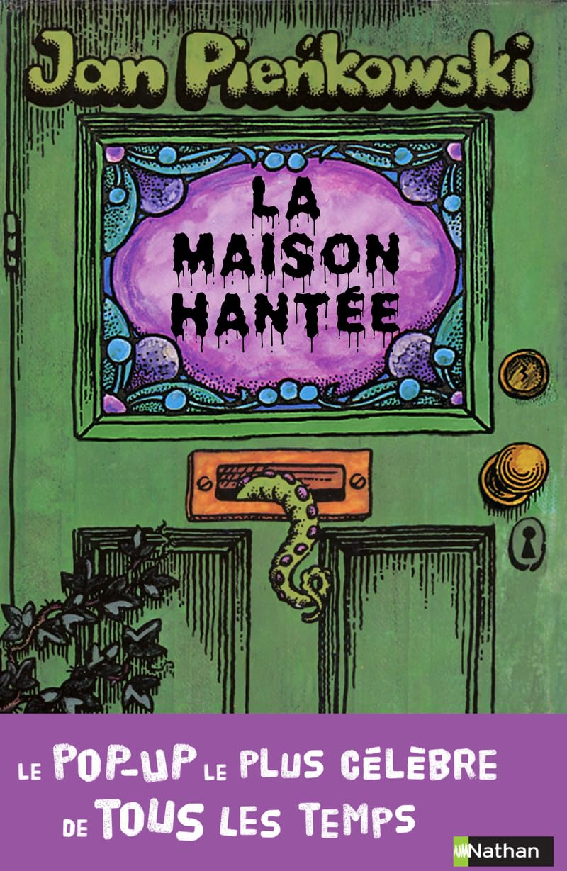 La Maison hantée: Le plus célèbre pop-up du 20e siècle Non-fiction