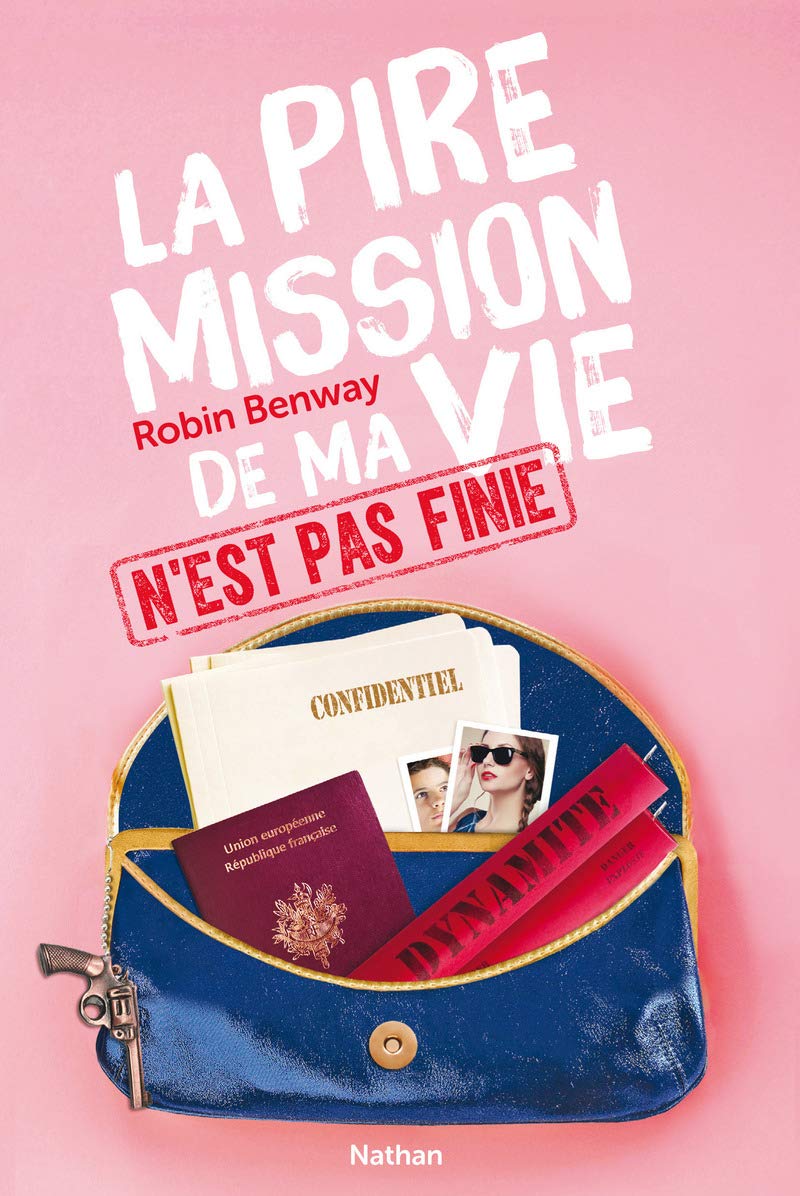 La pire mission de ma vie n'est pas finie Romance