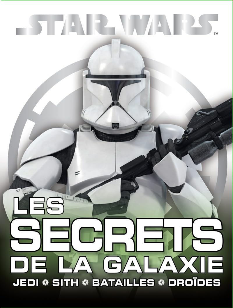 Star Wars: Coffret 4 volumes : Droïdes ; Batailles ; Sith ; Jedi Books