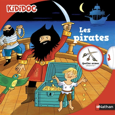 Product Image: Les pirates