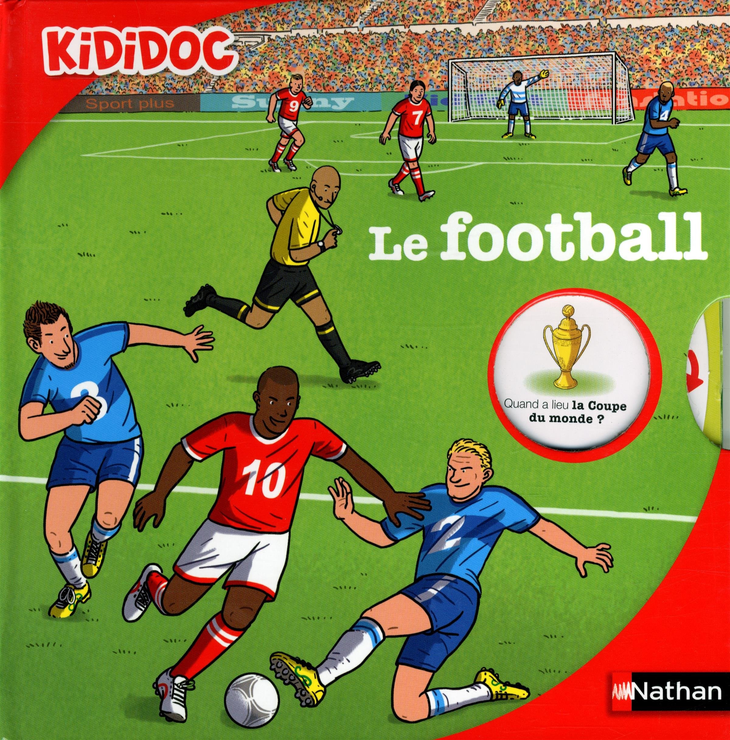 Kididoc: Le football Leisure & Fun