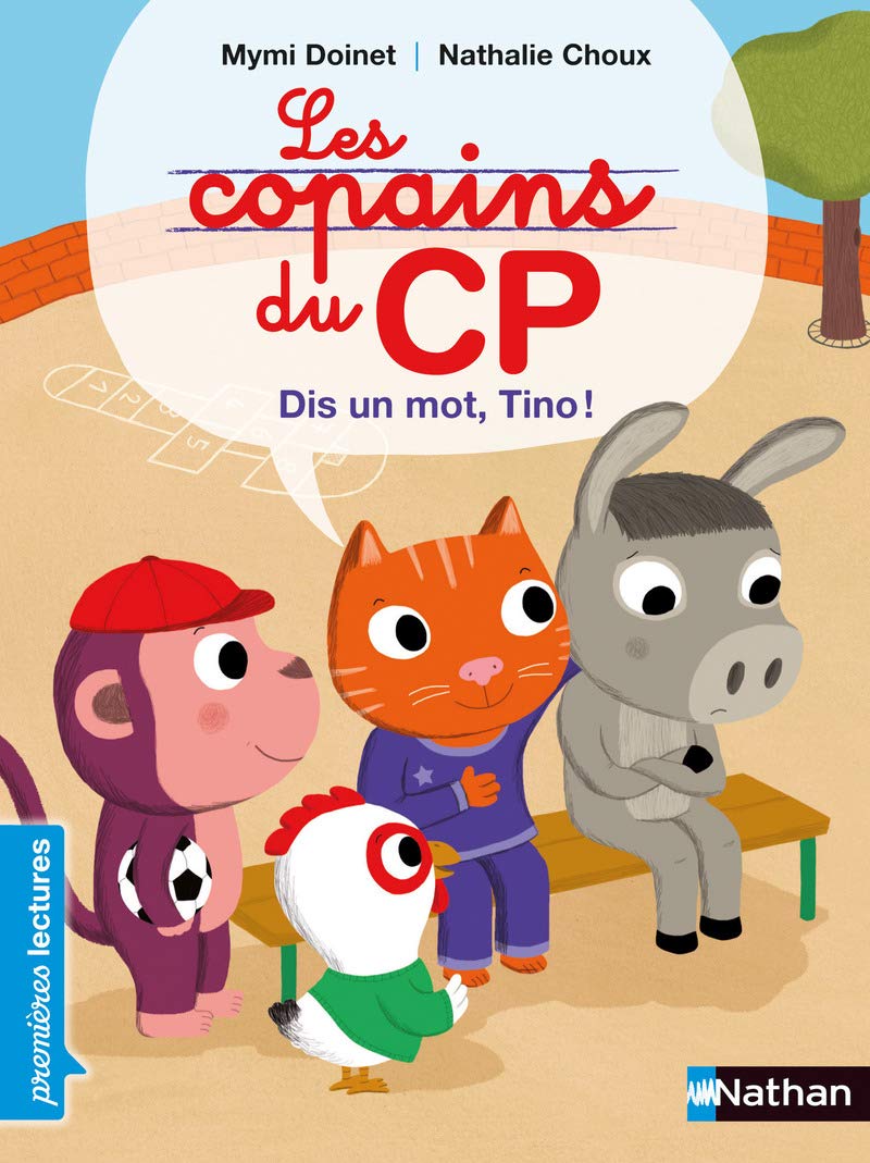 Dis un mot, Tino! Contemporary literature