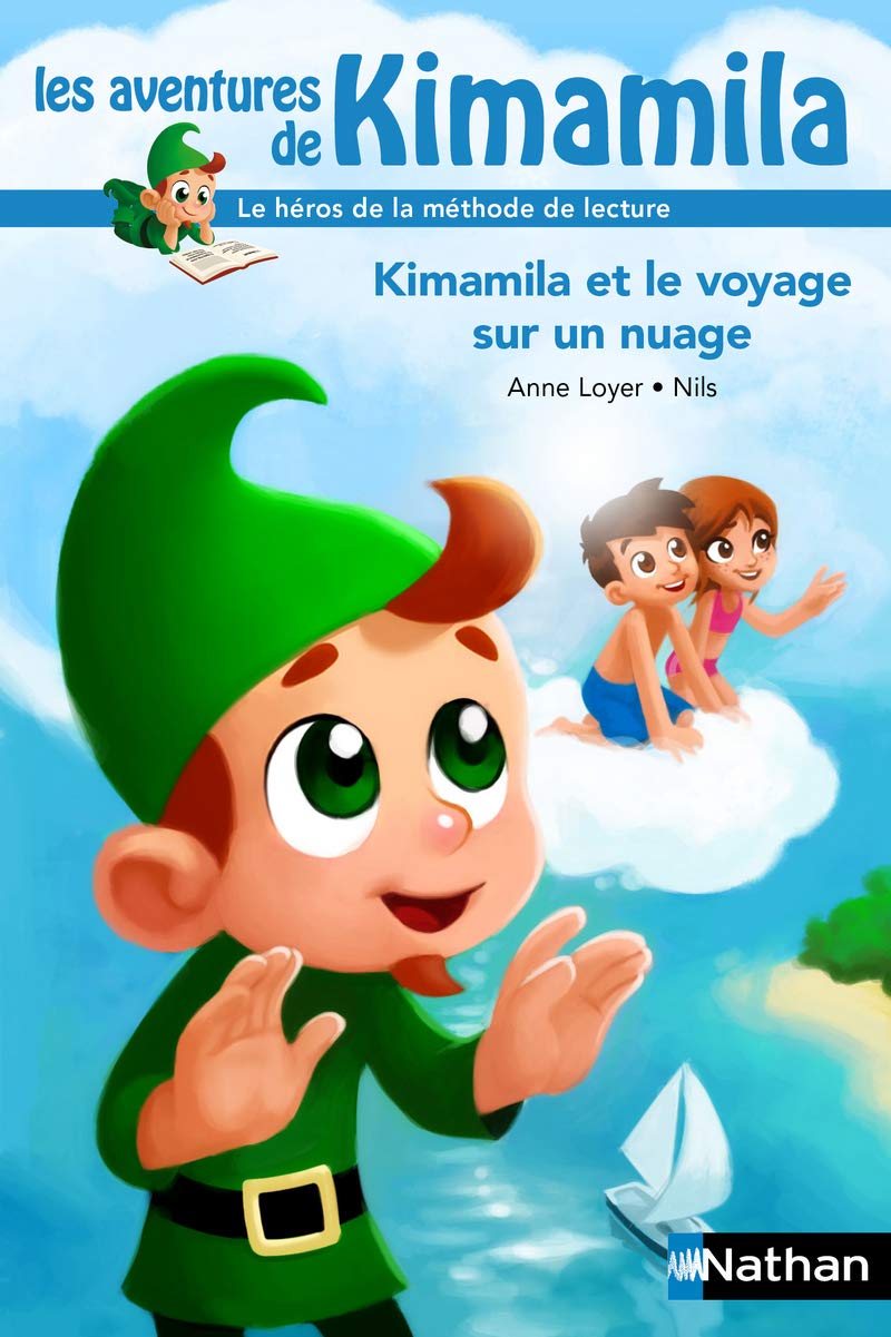 Kimamila et le voyage sur un nuage (05) Novels & Short Stories