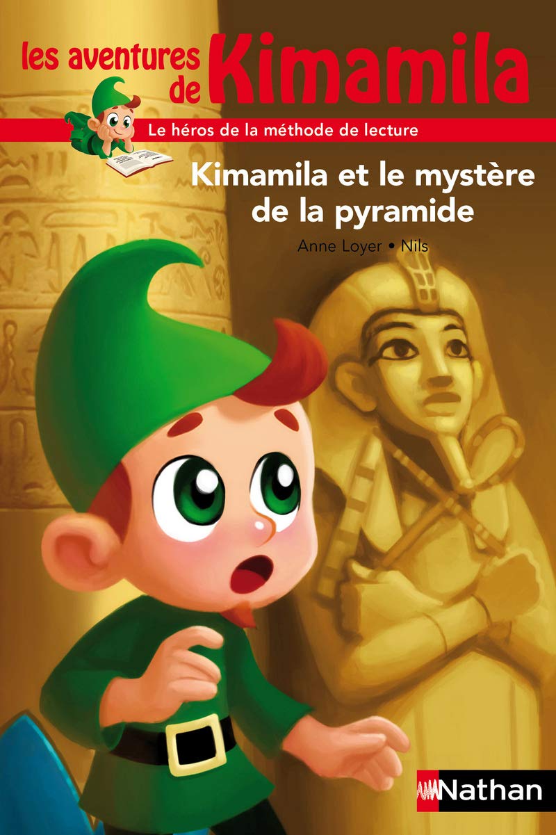 Kimamila et le mystère de la pyramide (06) book