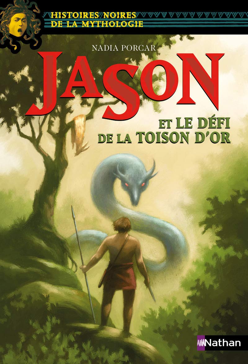 Jason et le défi de la toison d'or Fairy Tales & Legends