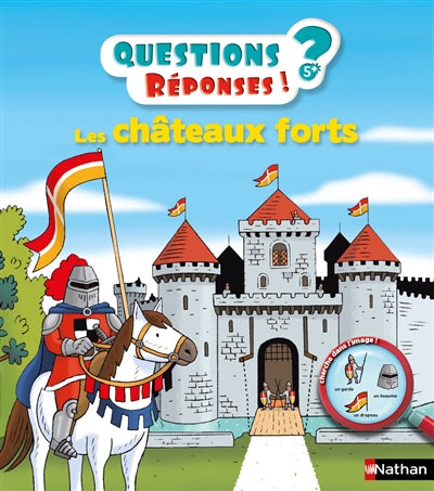 Product Image: Les châteaux forts