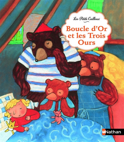 Product Image: Boucle d'or et les trois ours