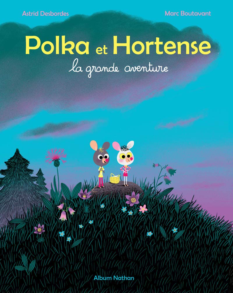 Polka et Hortense - La grande aventure Non-fiction
