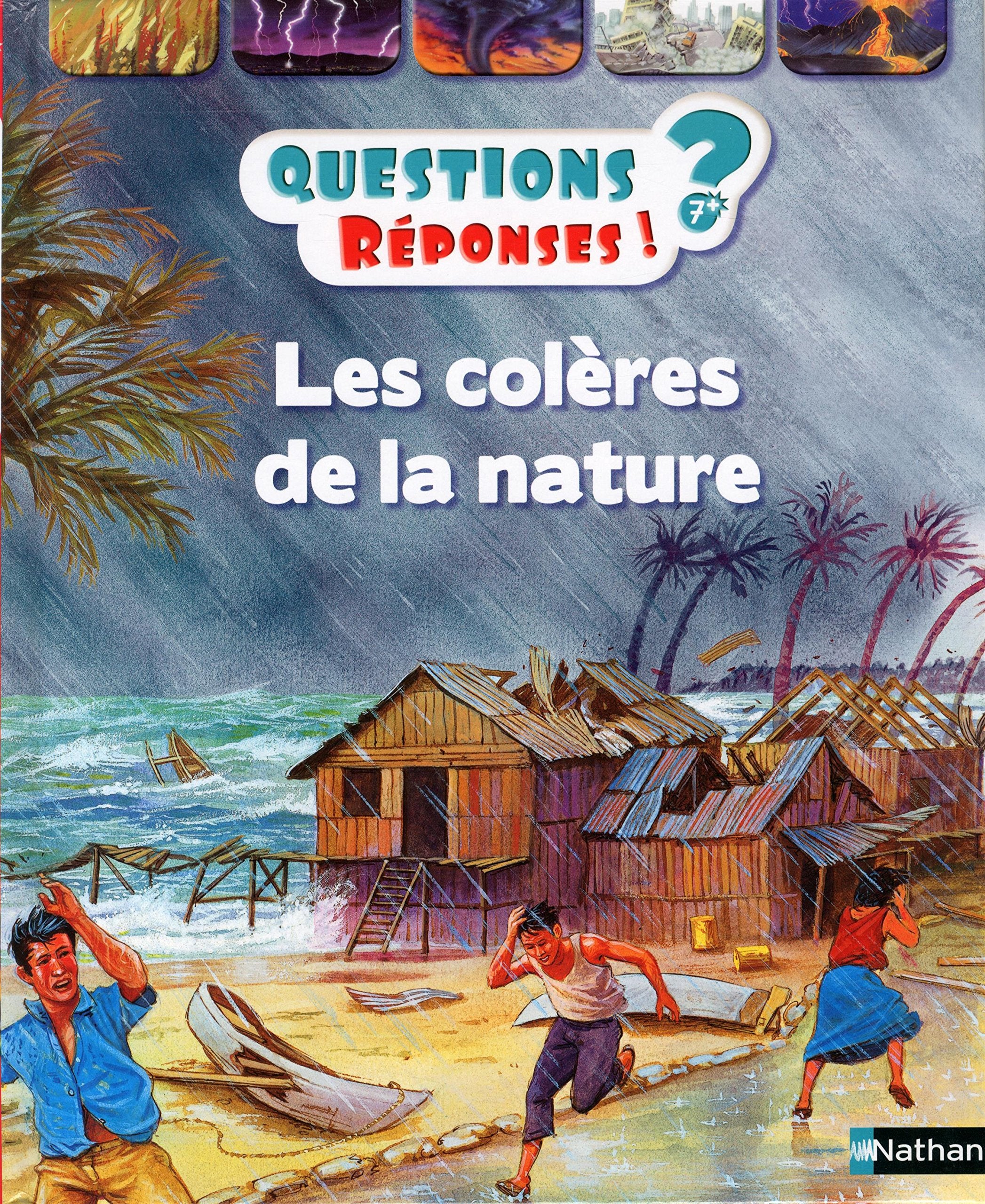 Les colères de la nautre Non-fiction