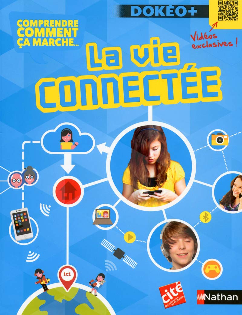 Product Image: Comprendre comment ça marche:La vie connectée