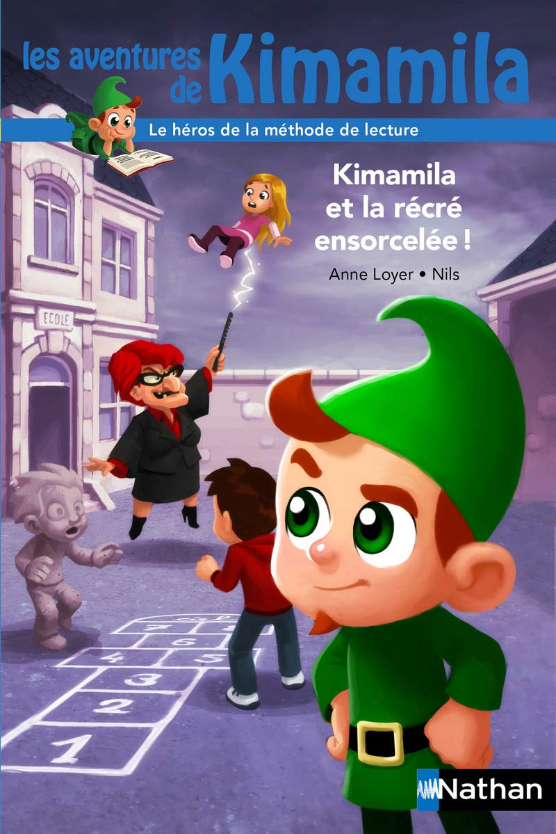 Kimamila et la recree ensorcelee Contemporary literature