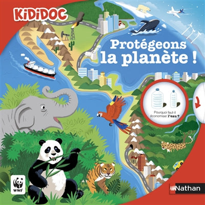 Product Image: Protégeons la planète !