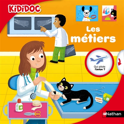 Product Image: Les métiers