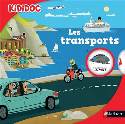 Product Image: Les transports