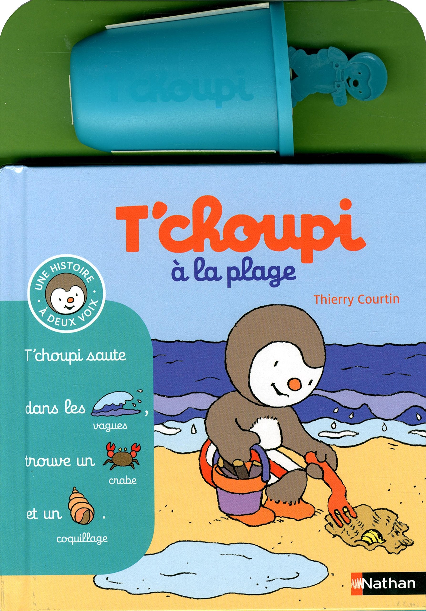 PACK T'CHOUPI AMOUREUX/A LA PL book