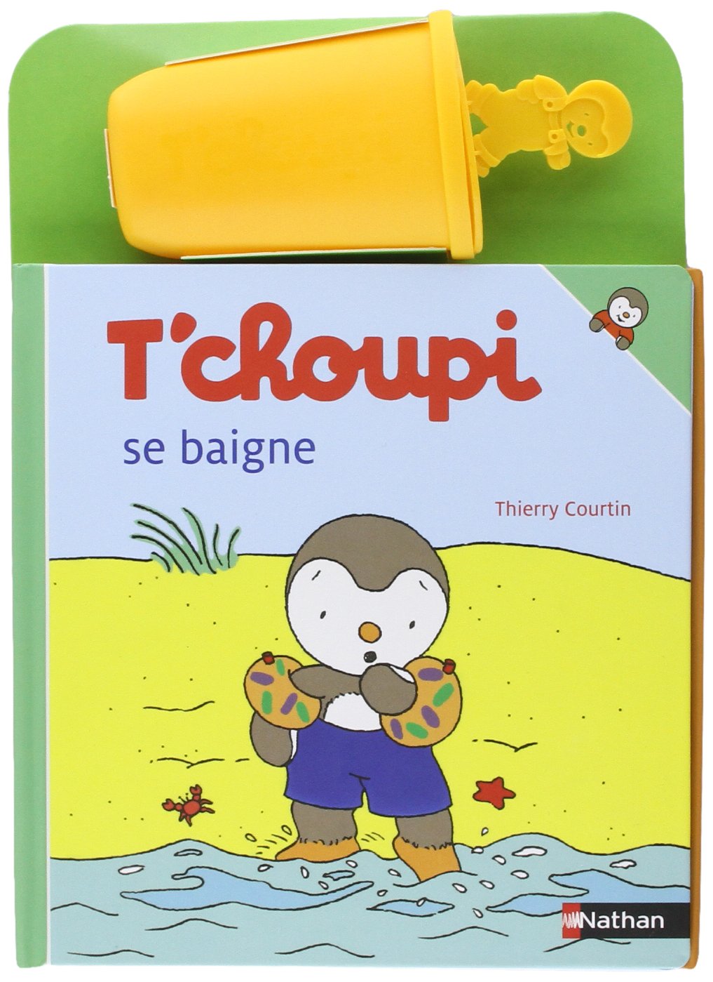 PACK T'CHOUPI - AMOUREUSE/SE B book