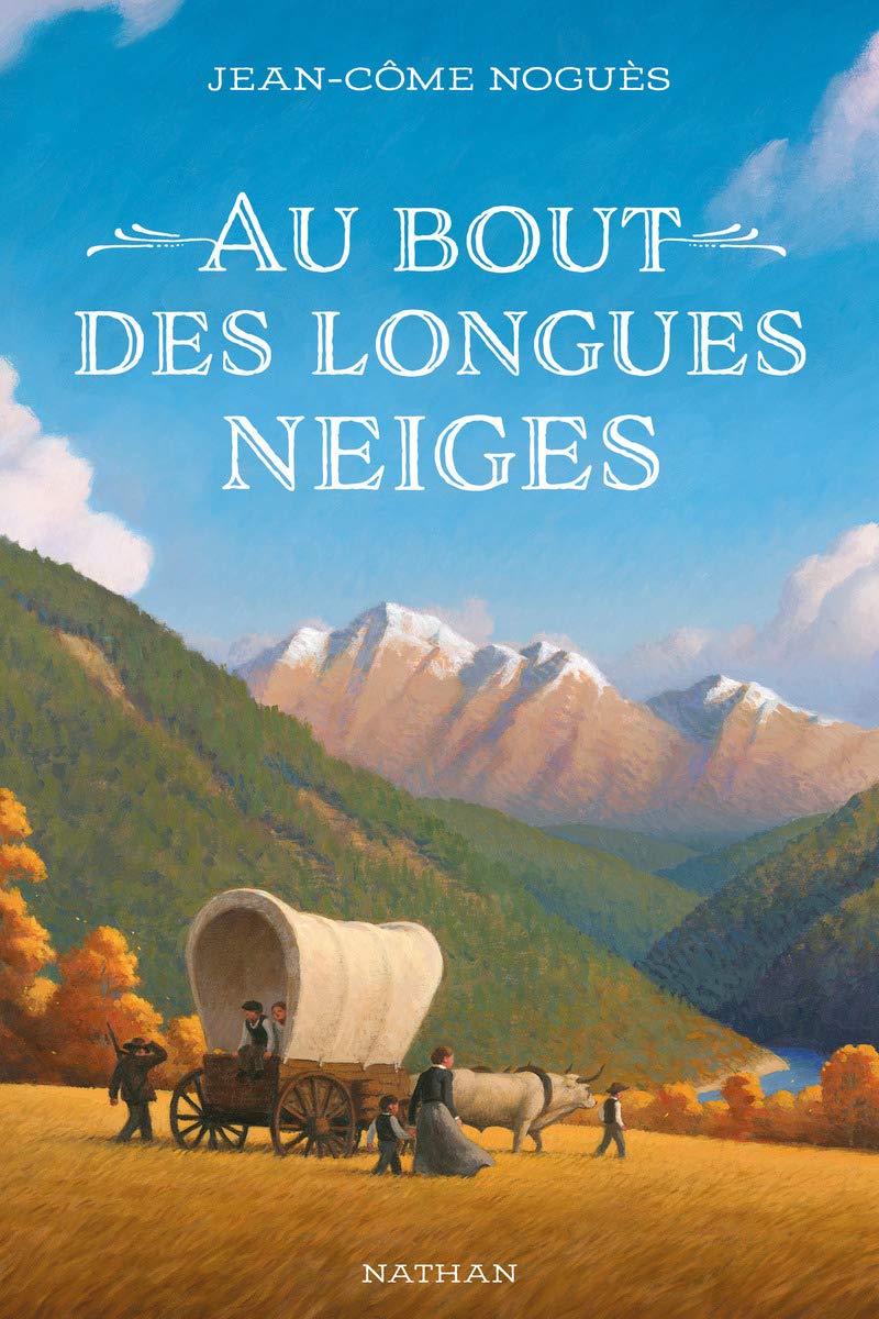 Au bout des longues neiges 6-9 years