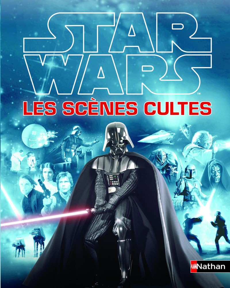 Stars Wars Les scènes cultes Living & Furnishing