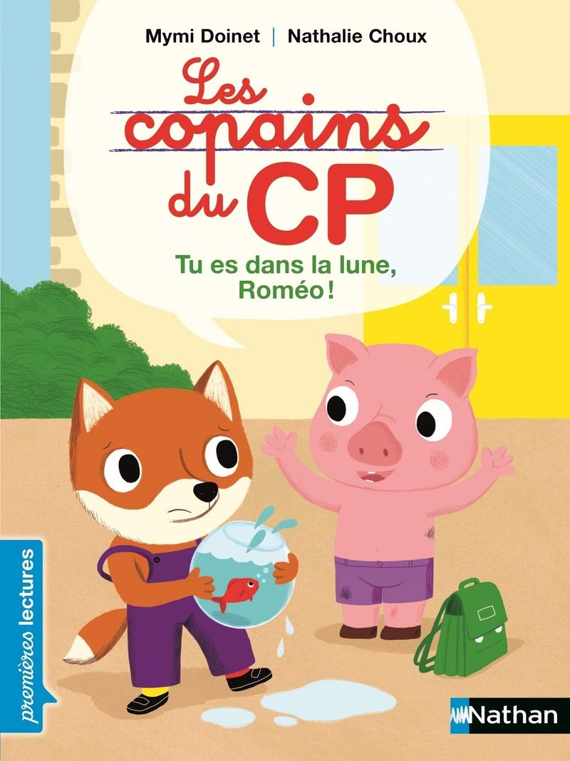 Tu es dans la lune, Romeo!: Tu es dans la Lune Roméo ! Contemporary literature