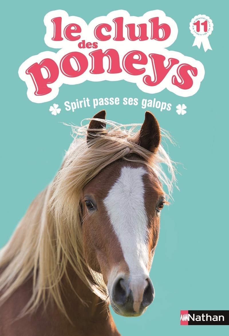 Le club des poneys : Spirit passe ses galops book