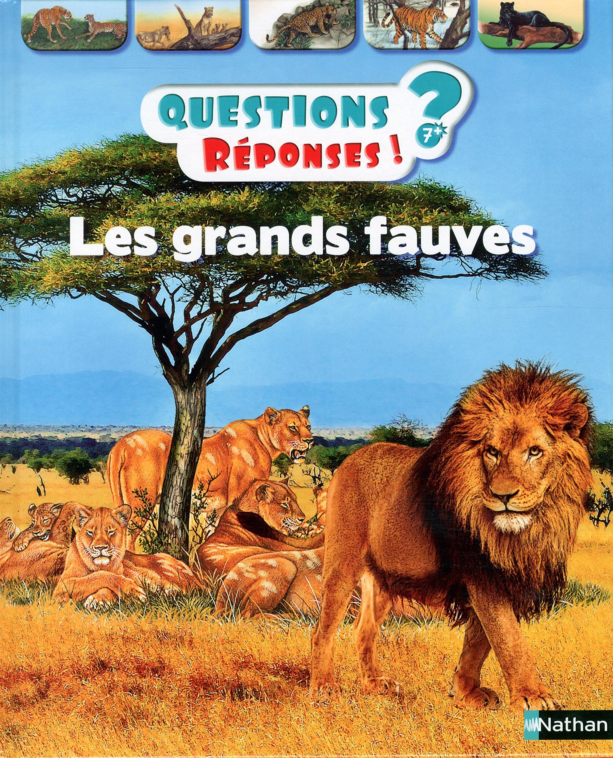 Les Grands fauves (15) Non-fiction