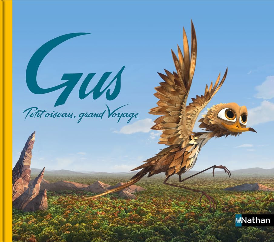 Gus - Le grand album book