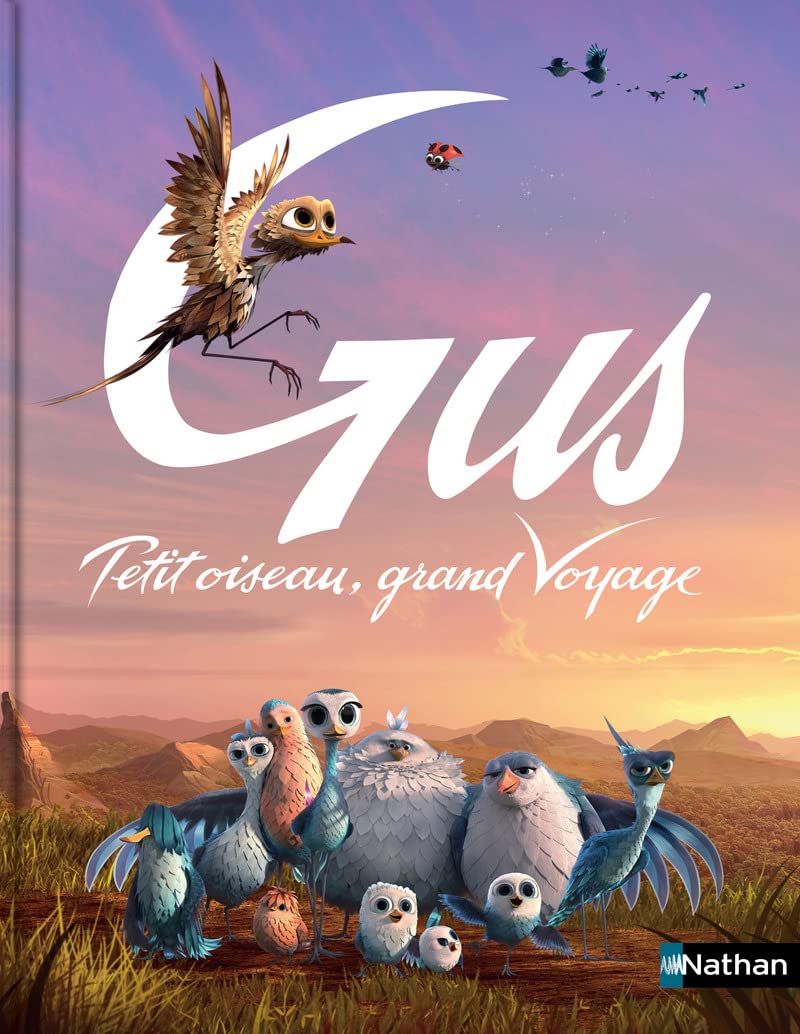 Gus - Le petit album book