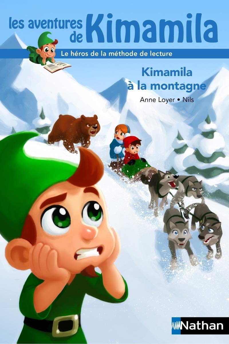 Kimamila à la montagne (09) book