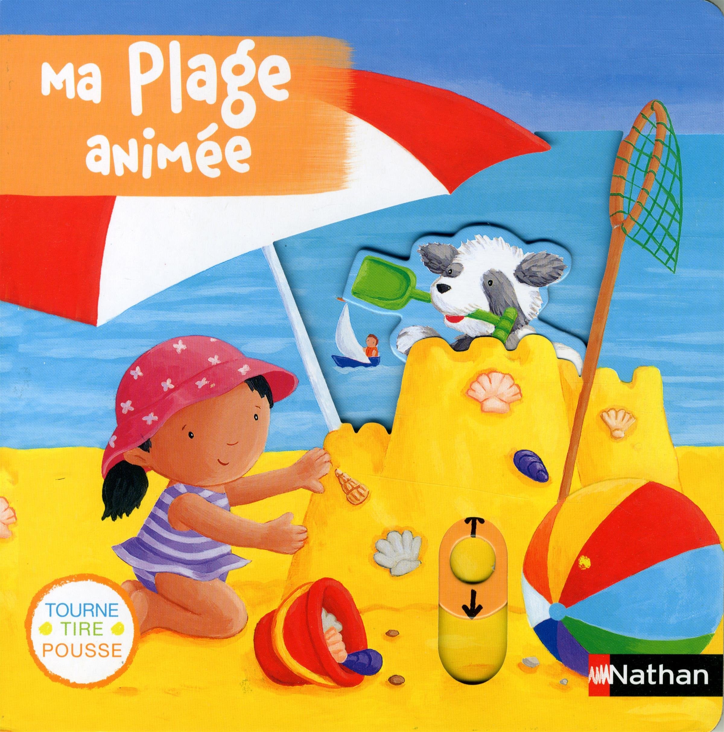 Product Image: Ma plage animée