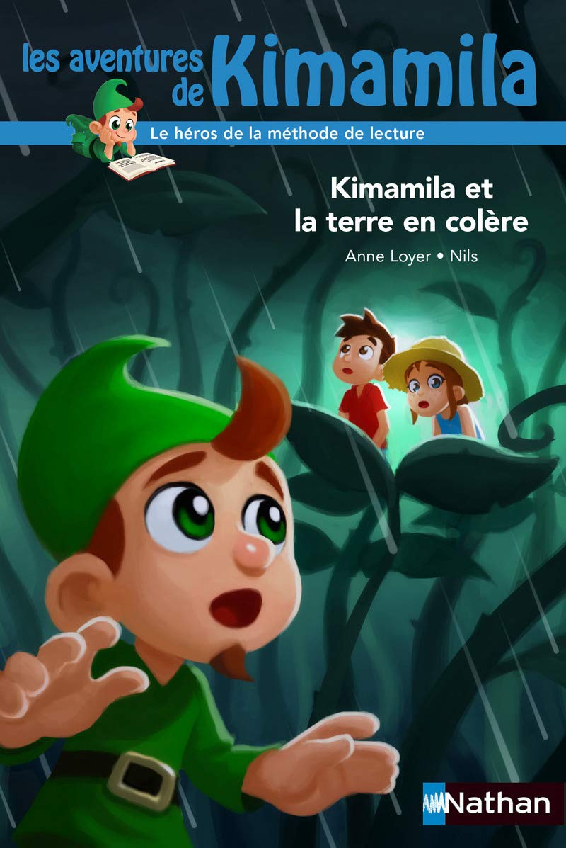 Kimamila et la Terre en colère (11) book