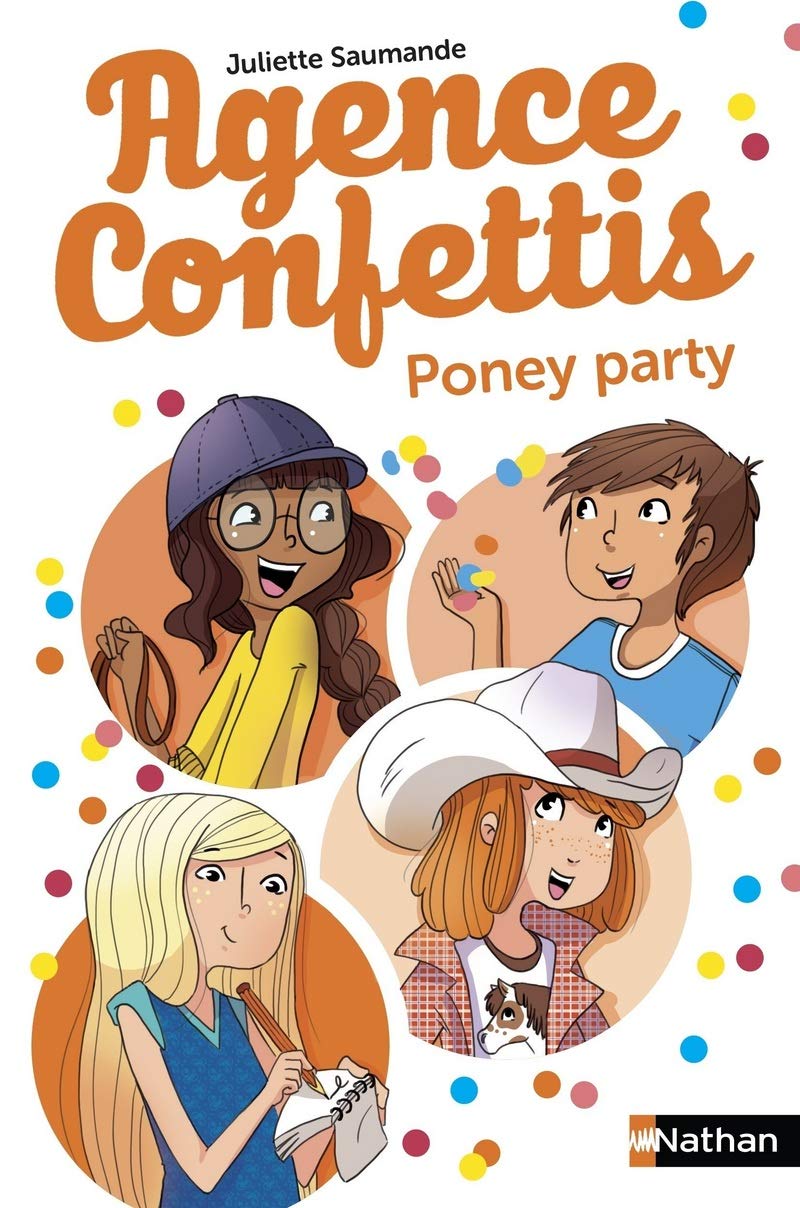 Product Image: Poney party