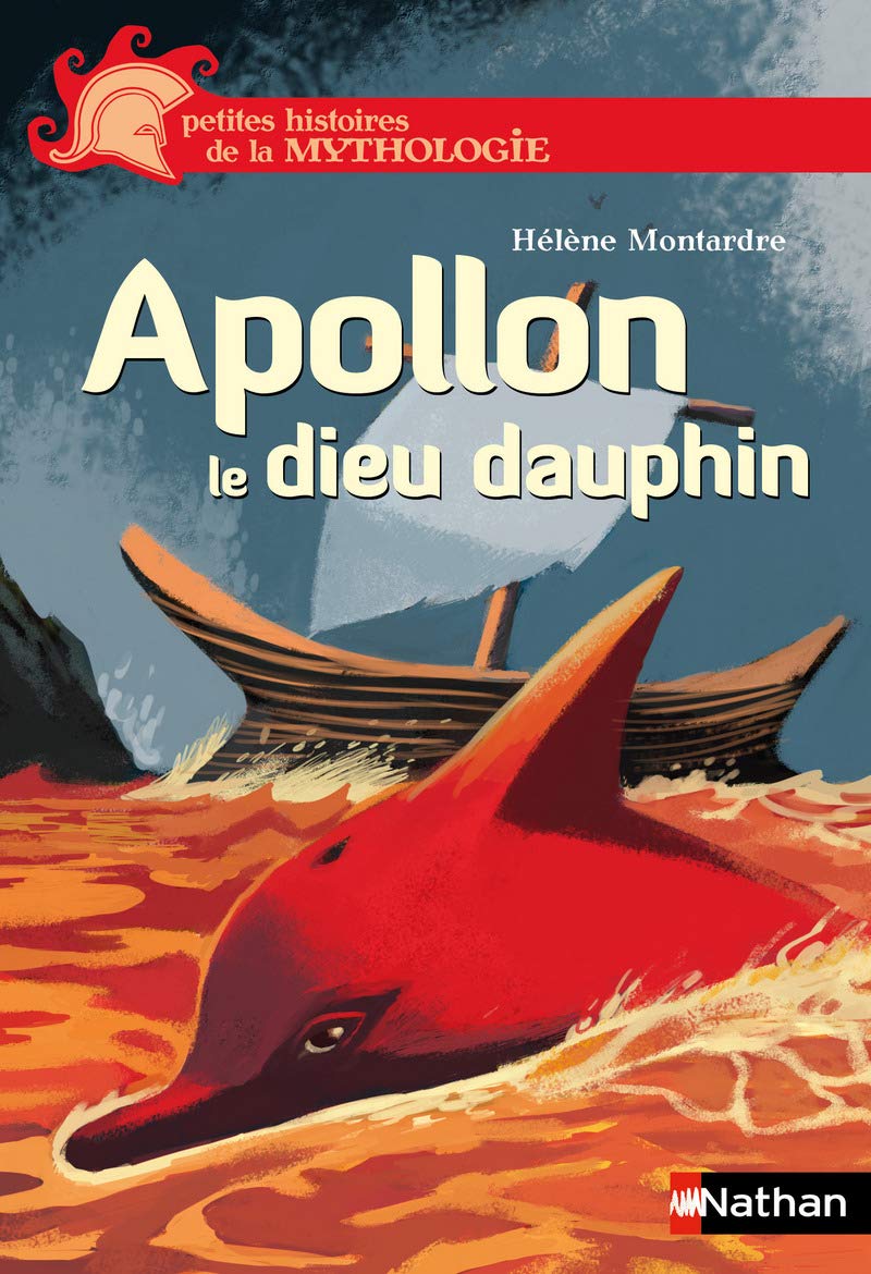 Apollon le dieu dauphin Contemporary literature