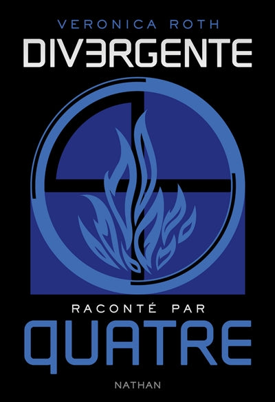 Product Image: Divergente. Divergente raconté par Quatre