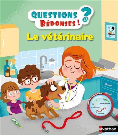 Product Image: Le vétérinaire