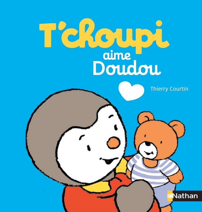 T'choupi aime doudou Non-fiction