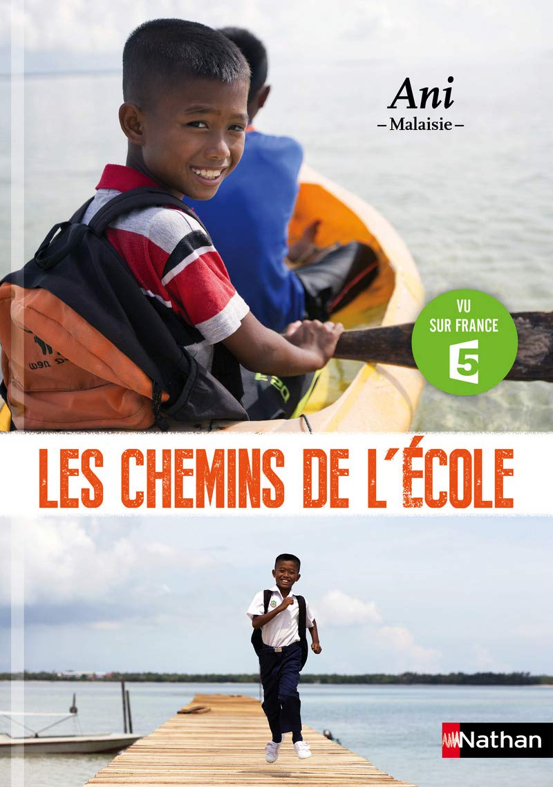 Les chemins de l'école. Ani, Malaisie book