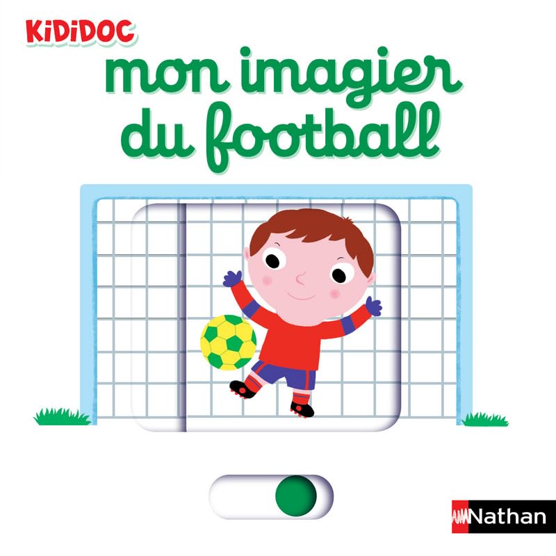Mon imagier du football (28) Non-fiction
