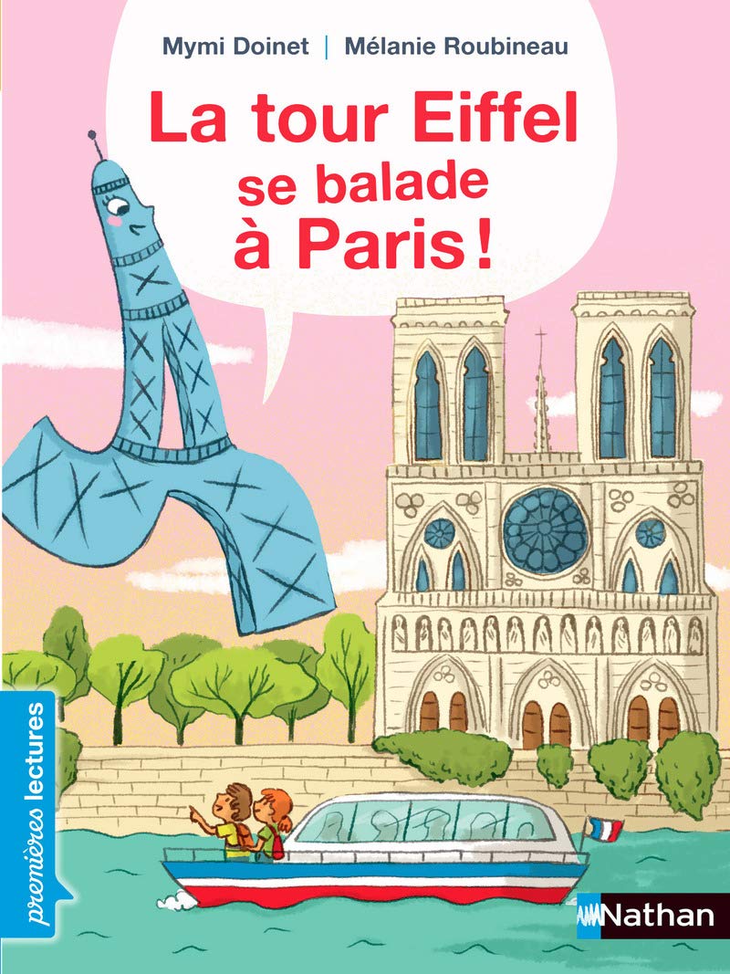 Product Image: La Tour Eiffel se balade a Paris !