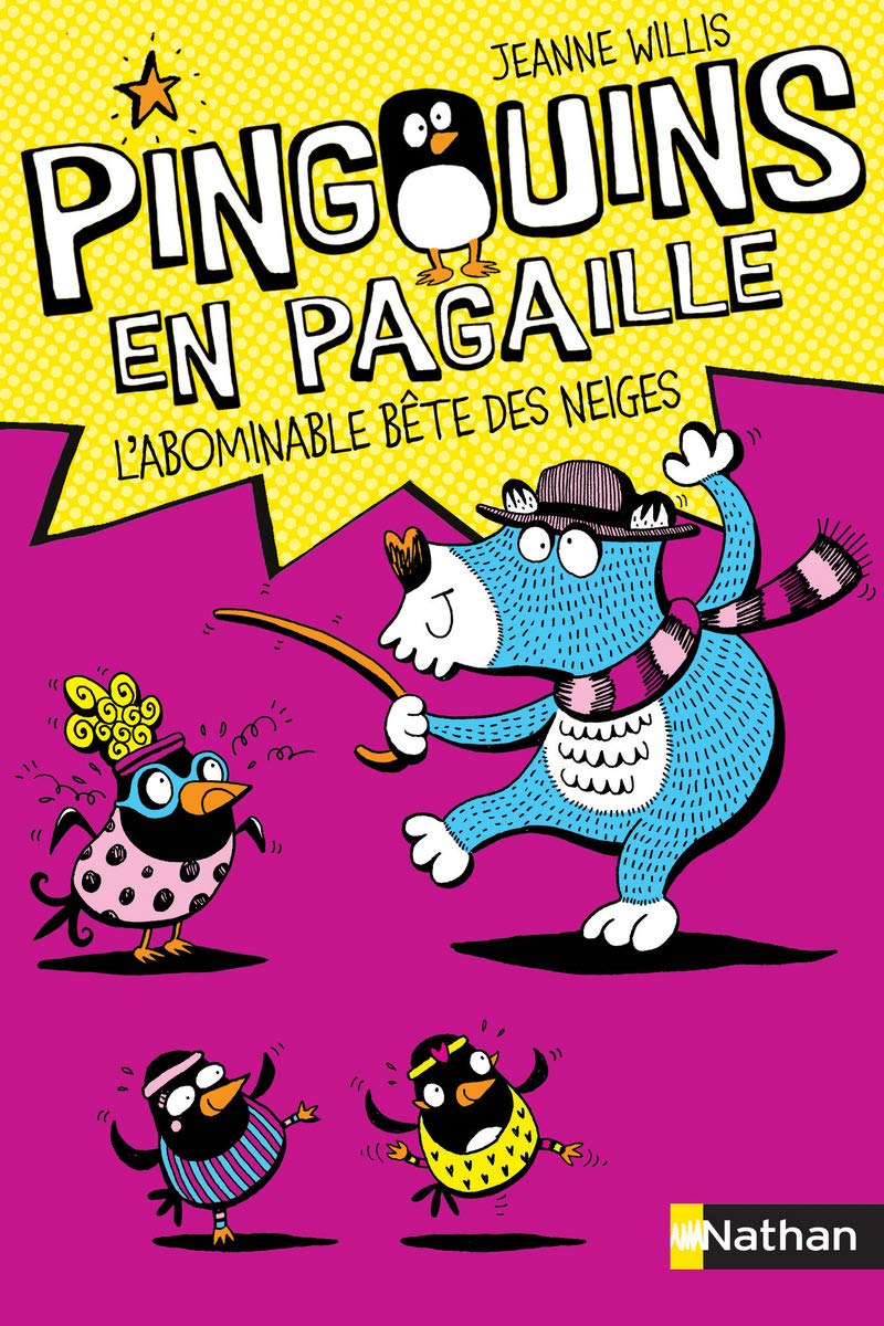 L'abominable bête des neiges ! (3) book
